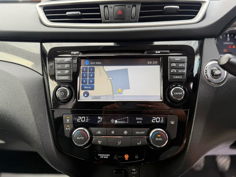 2017 Nissan X-Trail 1.6 dCi Tekna SE 5dr 4WD ESTATE Diesel Manual