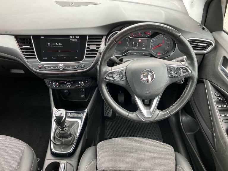 2022 Vauxhall Crossland ELITE EDITION HATCHBACK Petrol Manual