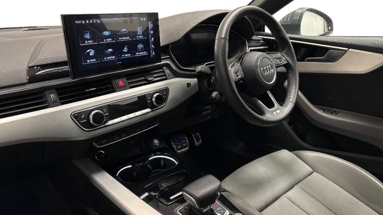 2022 Audi A5 2.0 TFSI 40 S line Coupe 2dr Petrol S Tronic Euro 6 (s/s) (204 ps) COUPE Petrol Auto...