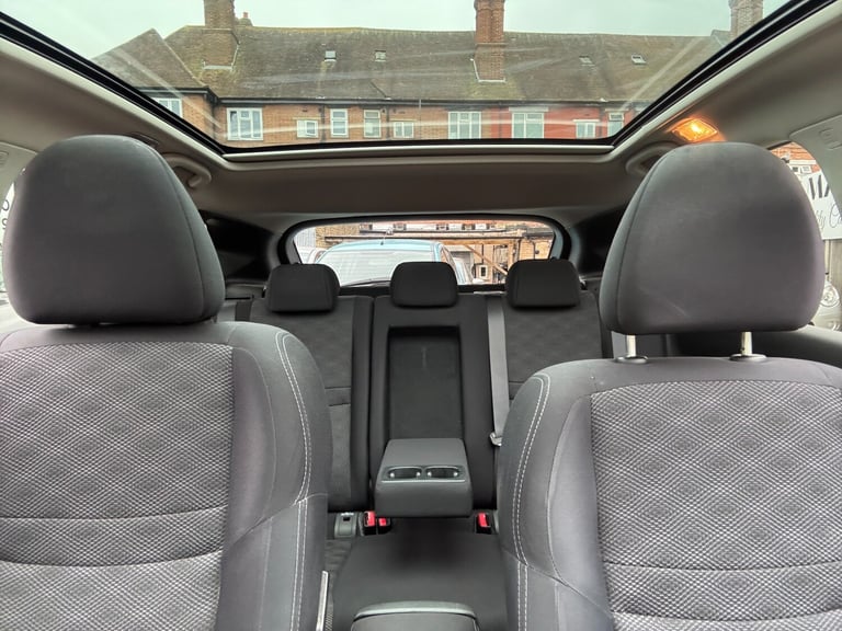 2017 Nissan Qashqai 1.2 DIG-T N-Connecta SUV 5dr Petrol XTRON 2WD Euro 6 (s/s)