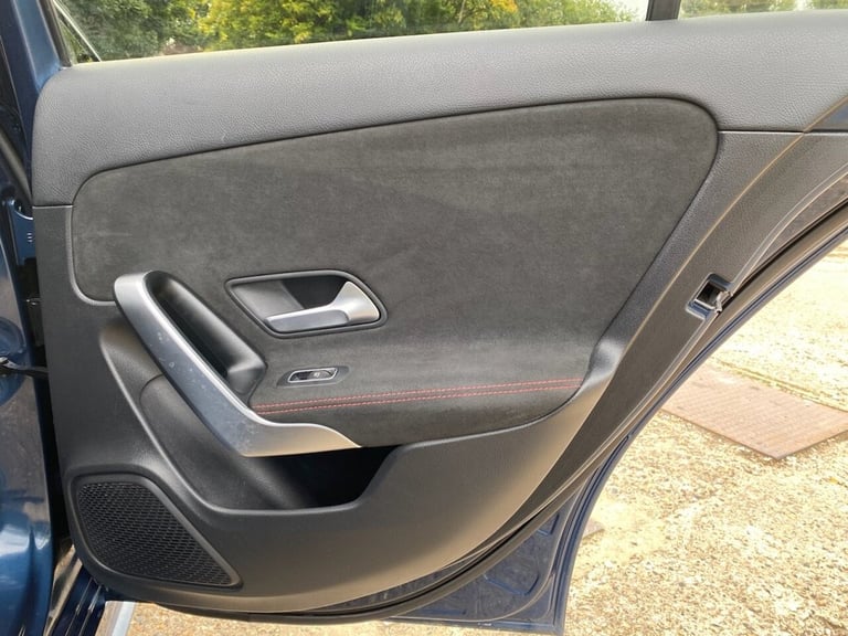 2020 Mercedes-Benz A-Class A200 AMG Line 5dr HATCHBACK PETROL Manual
