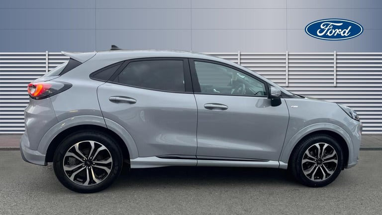 2023 Ford Puma 1.0 EcoBoost Hybrid mHEV ST-Line 5dr HATCHBACK PETROL Manual