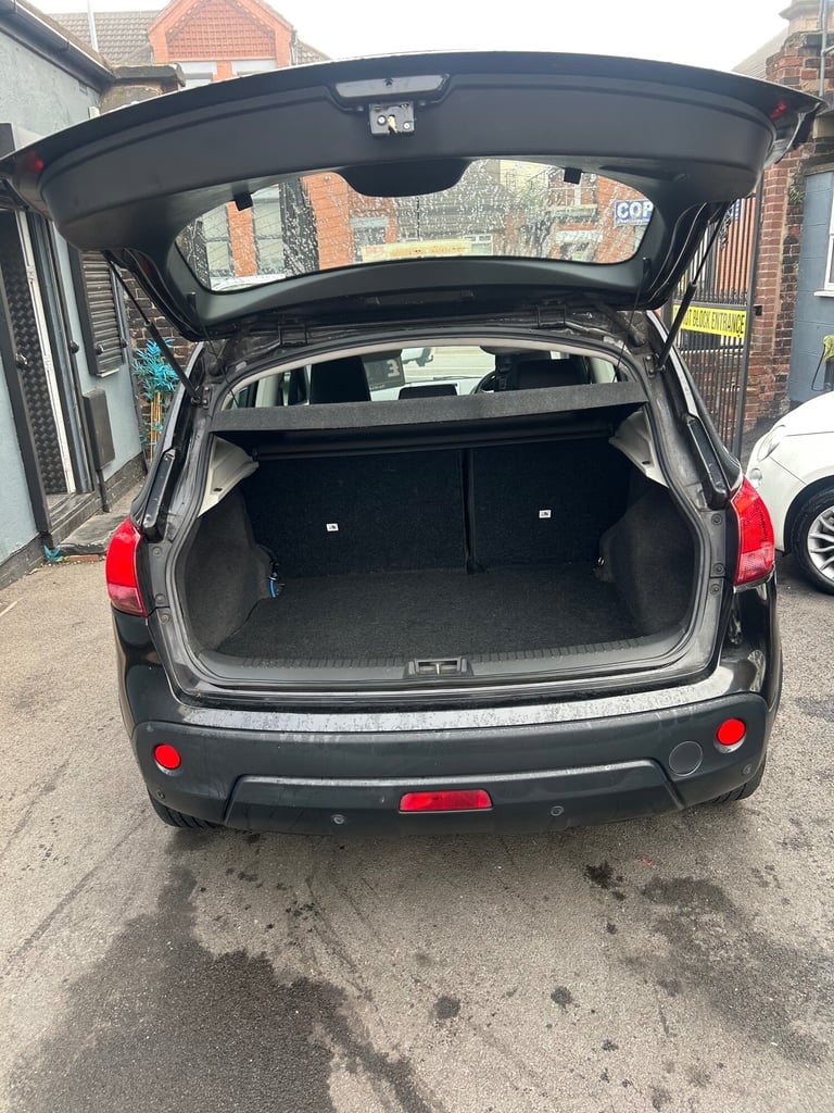 2008 Nissan Qashqai 1.5 dCi Acenta 5dr HATCHBACK Diesel Manual