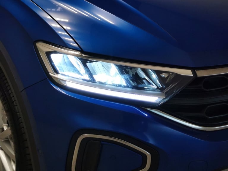 2022 Volkswagen T-Roc 1.5 TSI Life SUV 5dr Petrol DSG Euro 6 (s/s) (150 ps) - BLUETOOTH - PARK SE...