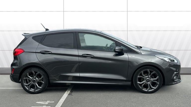 2019 Ford Fiesta 1.0 EcoBoost 125 ST-Line 5dr Petrol Hatchback Hatchback Petrol Manual