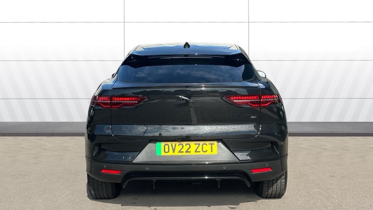 2022 Jaguar I-Pace 294kW EV400 HSE Black 90kWh 5dr Auto 11kW Charger Electric Estate Estate Elect...