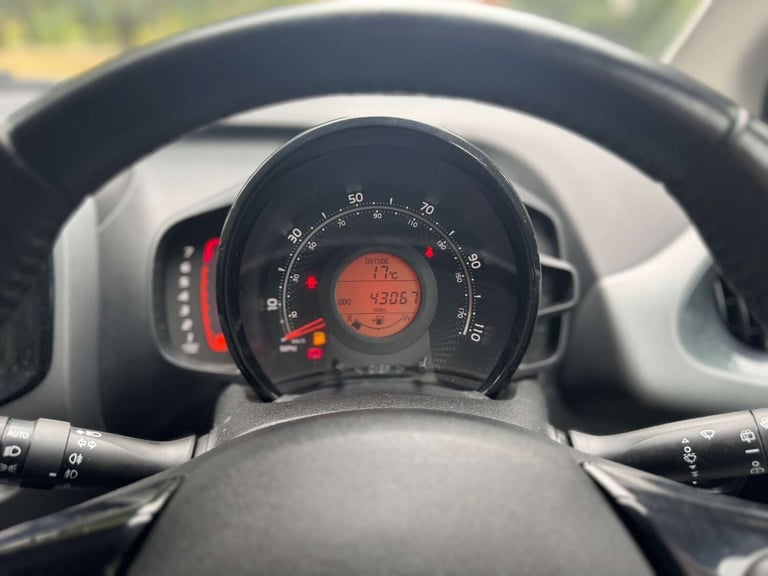 2019 Toyota AYGO 1.0 Aygo X-Trend VVT-i 5dr Hatchback Petrol Manual