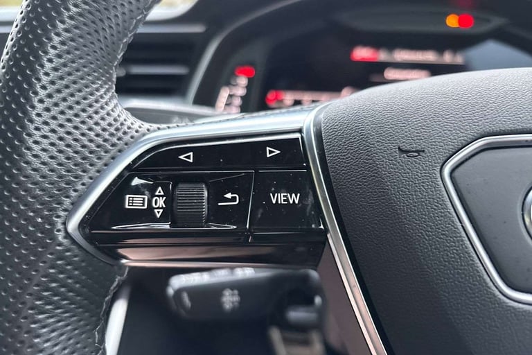  Audi A6 45 TFSI 265 Quattro S Line 5dr S Tronic [Tech] Estate Petrol Automatic