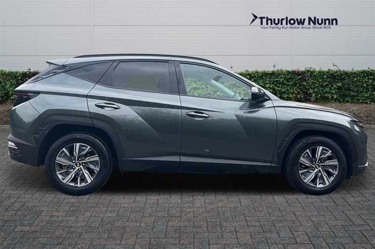 2022 Hyundai TUCSON 1.6 T-GDi SE Connect SUV 5dr Petrol Manual Euro 6 (s/s) (150 ps) SUV Petrol M...