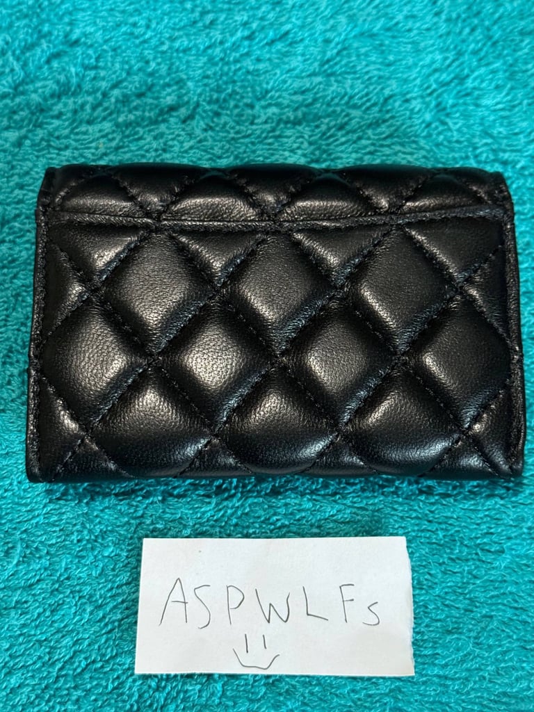 Chanel Bag Purse Wallet Timeless Classique Classic 