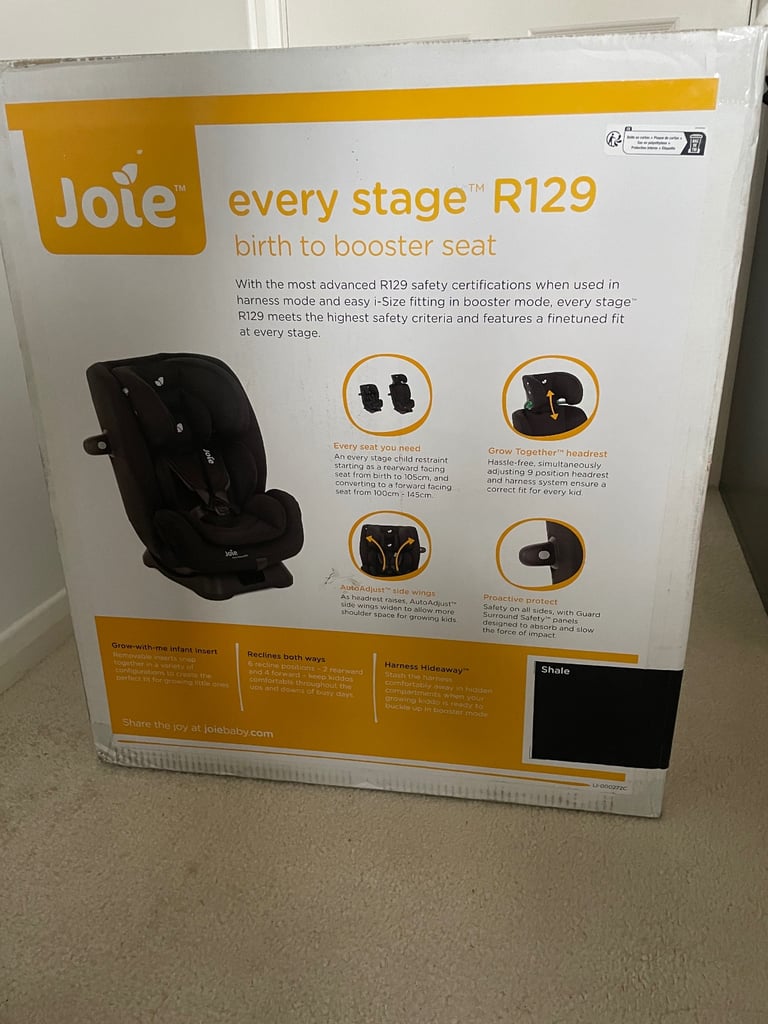Joie every stage R129