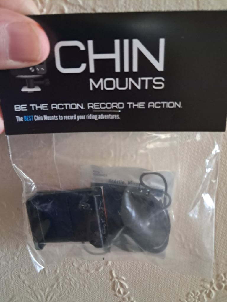 image for Chin mount 