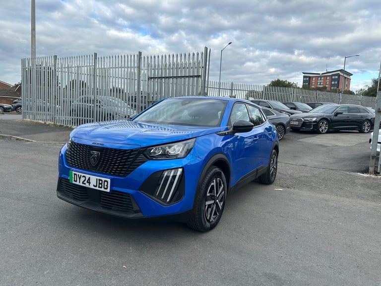 2024 Peugeot 2008 115kW Active 54kWh 5dr Auto HATCHBACK Electric Automatic