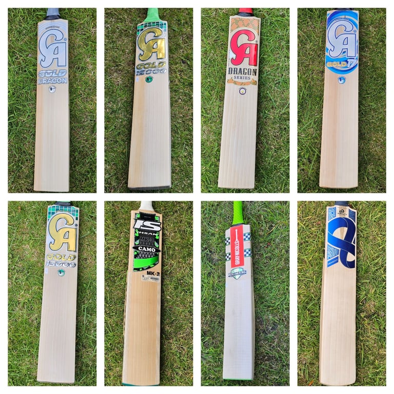 image for Cricket Equipments different Prices 
