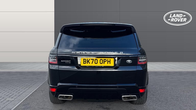 2021 Land Rover Range Rover Sport 2.0 P400e HSE Dynamic 5dr Auto ESTATE PETROL/ELECTRIC Automatic