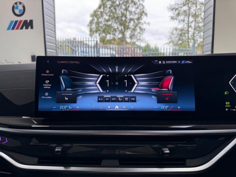 2024 BMW X7 xDrive40i MHT M Sport 5dr Step Auto ESTATE PETROL Automatic