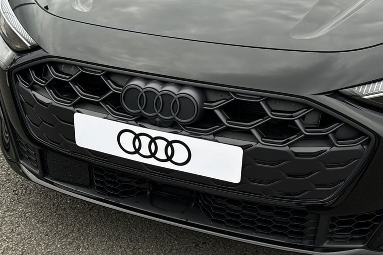 2025 Audi S5 3.0 TFSI Edition 1 Saloon S Tronic quattro Euro 6 (s/s) 5dr Hatchback Automatic