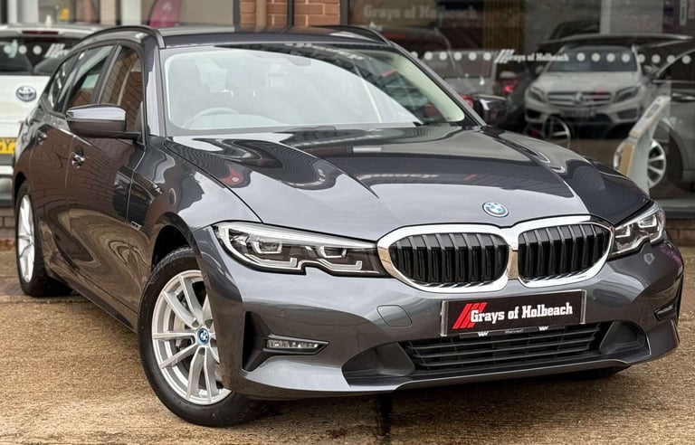 2022 BMW 3 Series 2.0 330e SE Professional Auto 5dr Estate Hybrid Automatic