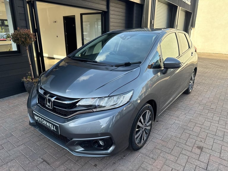 2019 Honda Jazz 1.3 i-VTEC EX Euro 6 (s/s) 5dr HATCHBACK Petrol Manual