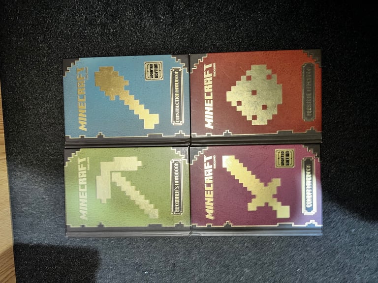 Minecraft The Complete Handbook Collection (2014 Edition)