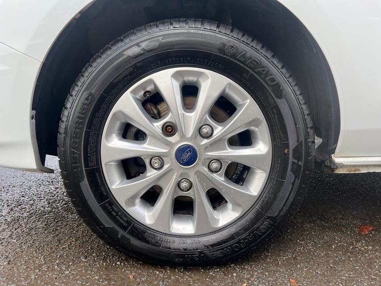 Ford Transit Custom 2.0 EcoBlue 130ps Factory Fitted Crew Cab Limited L2 Inc Vat
