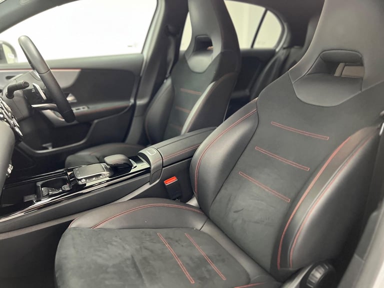 2022 Mercedes-Benz A-Class 1.3 A180 AMG Line (Premium) 7G-DCT Euro 6 (s/s) 5dr HATCHBACK Petrol A...