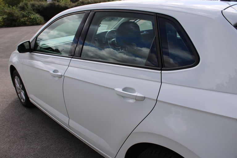 2018 Volkswagen Polo 1.0 TSI SE Euro 6 (s/s) 5dr HATCHBACK Petrol Manual