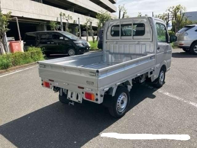 Suzuki carry mini pick up 660cc auto 4wd japanese import delivery miles 5km 2025