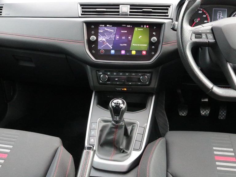 2021 SEAT Arona 1.0 TSI 110 FR Red Edition 5dr HATCHBACK PETROL Manual