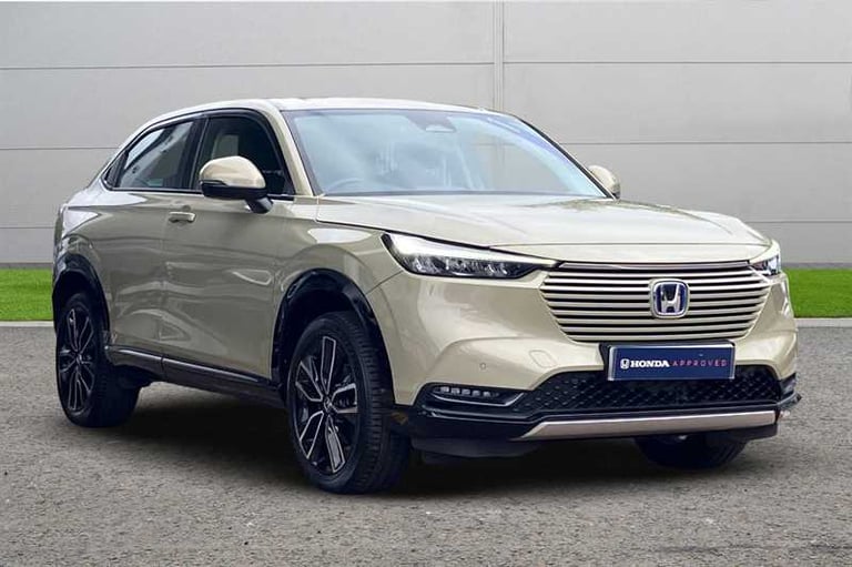2022 Honda HR-V 1.5 EHEV ADVANCE 5DR CVT Hatchback Hybrid Automatic
