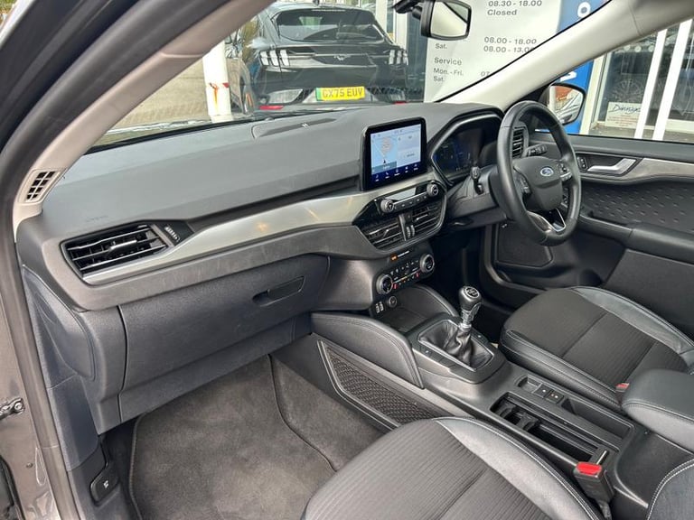 2021 Ford Kuga 2.0 EcoBlue MHEV Titanium Edition SUV 5dr Diesel Manual Euro 6 (s/s) (150 p SUV Di...
