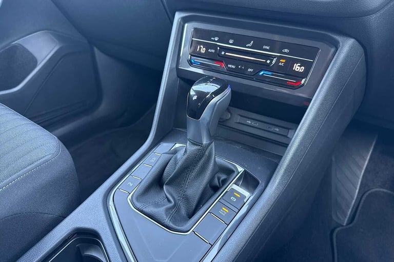 2025 Volkswagen Tiguan 1.5 TSI Life 5dr DSG SUV Petrol Automatic