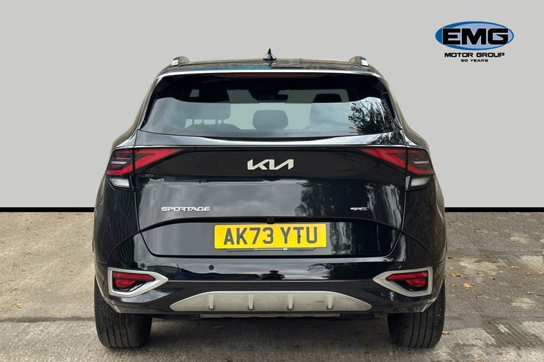  Kia Sportage 1.6 H T Gdi Gt Line S Suv 5dr Petrol Hybrid Auto Euro 6 s/s 226