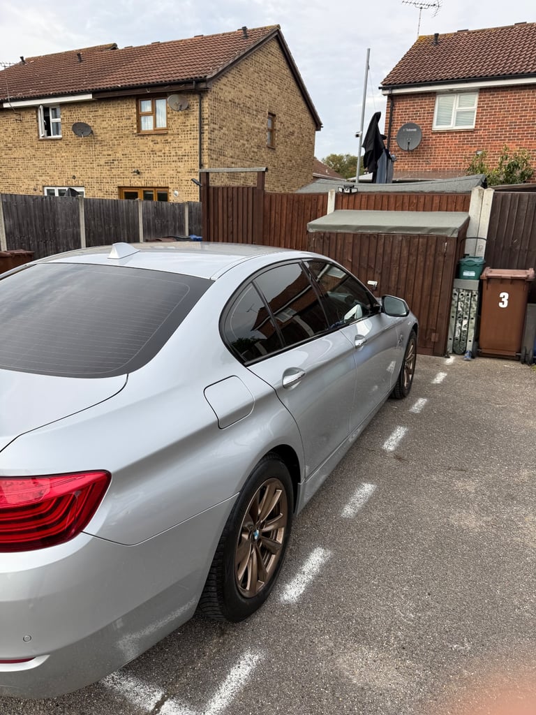 BMW, 5 SERIES, Saloon, 2016, Semi-Auto, 2993 (cc), 4 doors