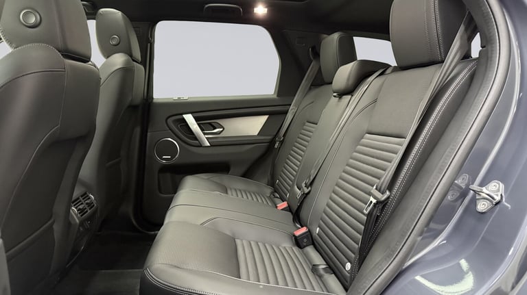 2025 Land Rover Discovery Sport 1.5 P270e Dynamic SE 5dr Auto (5 Seat) Estate Hybrid Automatic