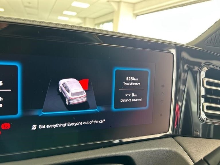 2024 Volkswagen Tiguan 2.0TDI (150ps) R-Line DSG Automatic SUV Diesel Automatic