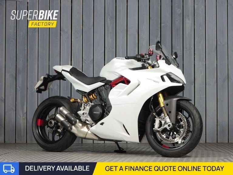 2021 21 DUCATI SUPERSPORT 950 S