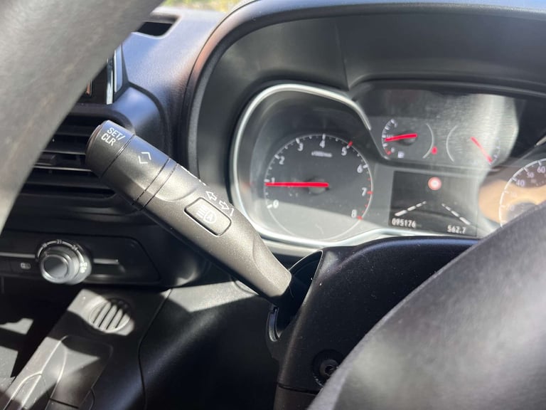 2019 Vauxhall Combo Life 1.5 Combo Life Energy CDTi S/S 5dr Unlisted Diesel Manual