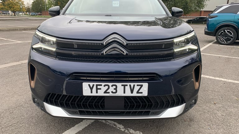 2023 Citroen C5 Aircross 1.2 PureTech C-Series Edition SUV 5dr Petrol EAT8 Euro 6 (s/s) (130 ps) ...