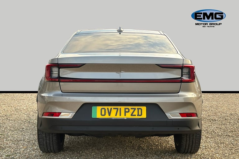  Polestar Polestar 2 Single Motor 78kwh Long Range Fastback 5dr Electric Auto