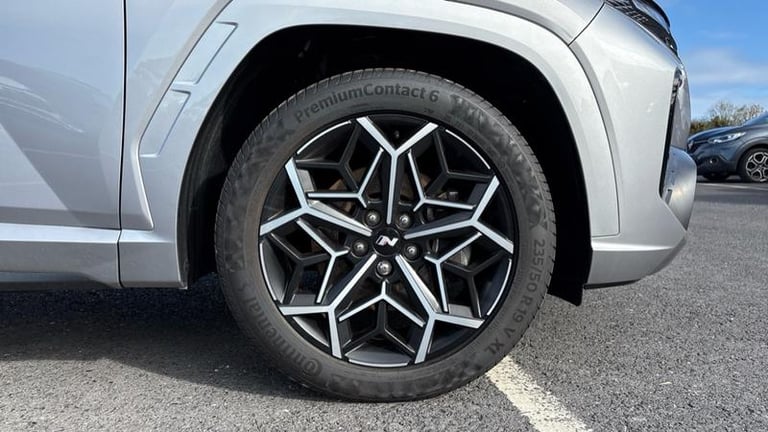 2023 Hyundai TUCSON 1.6 T-GDi N Line SUV 5dr Petrol Manual Euro 6 (s/s) (150 ps) Manual SUV Petro...