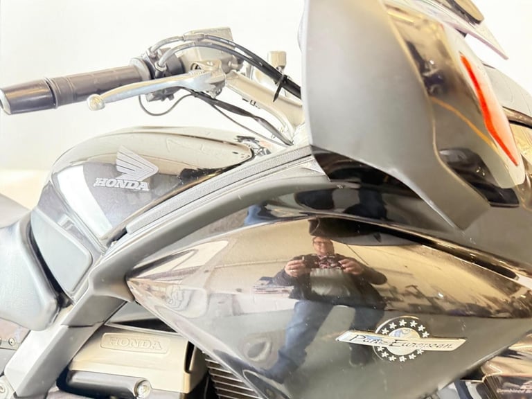 2011 Honda ST1300 Pan European 1300
