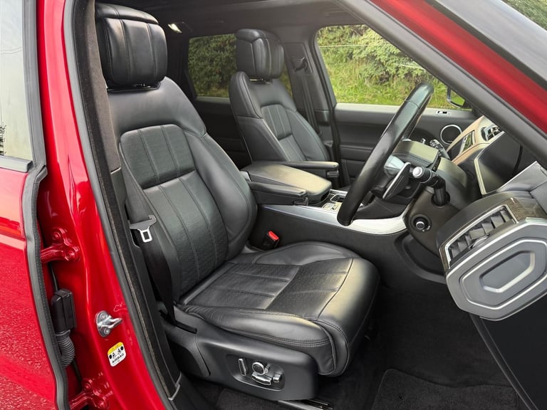 Land Rover RROVER SPORT A-BIO DYN SD