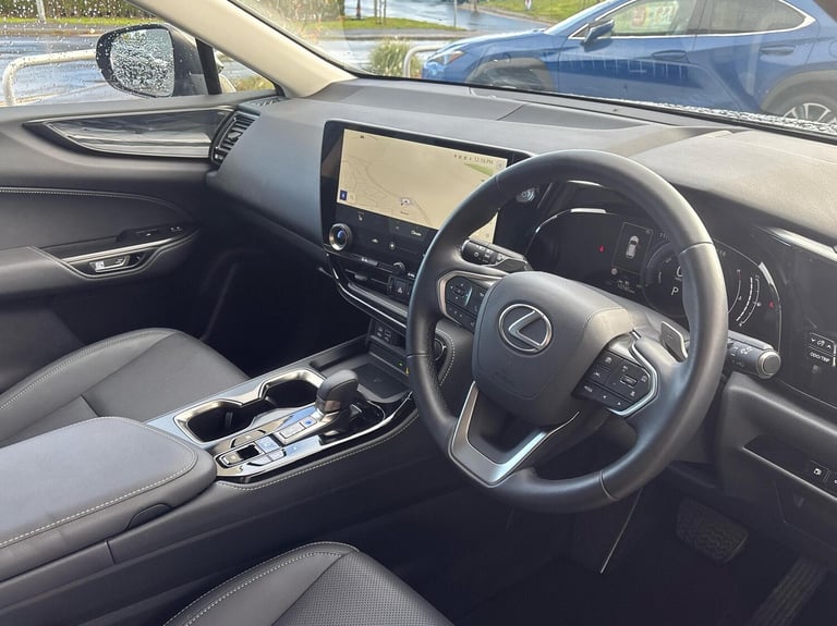 2024 Lexus NX 350h 2.5 Premium 5dr E-CVT (LL Pro) 2WD SUV Hybrid Automatic