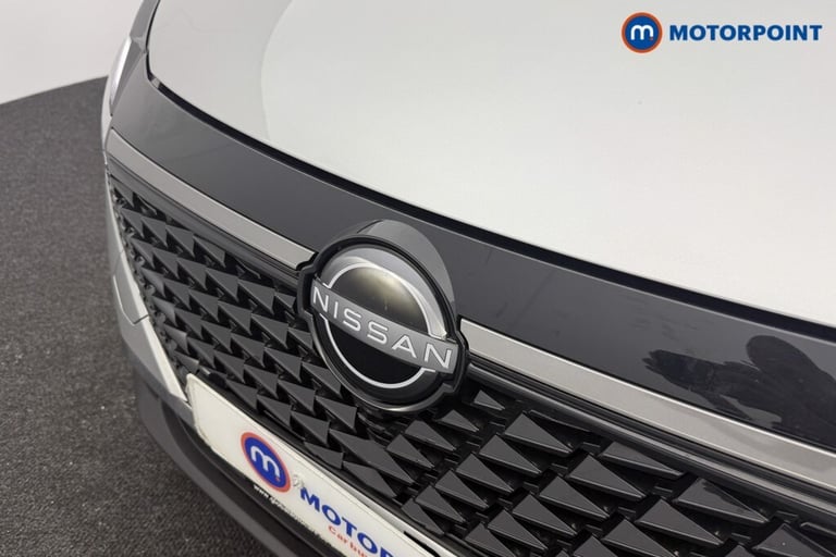 2024 Nissan Qashqai 1.3 DiG-T MH 158 N-Connecta 5dr Xtronic SUV Petrol Automatic