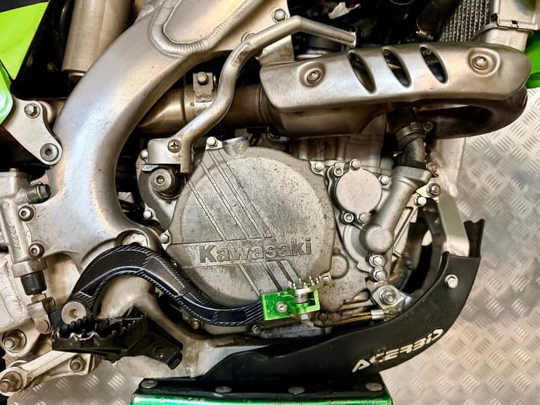 KAWASAKI KXF 250, EXCELLENT COND, 2013, RECENT SERVICE, READY TO RIDE 