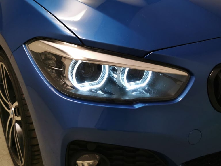 2019 BMW 1 Series 120i [2.0] M Sport Shadow Ed 5dr Step Auto HATCHBACK PETROL Automatic
