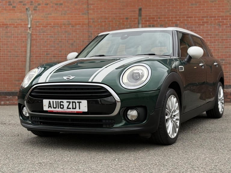 2016 MINI Clubman 2.0 Cooper D Euro 6 (s/s) 6dr ESTATE Diesel Manual