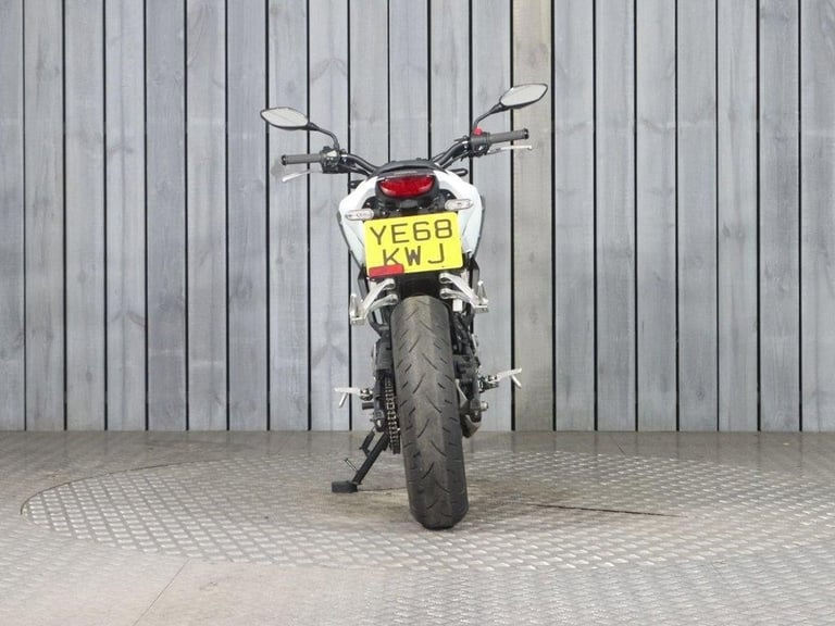 2018 68 HONDA CB125R NA-J