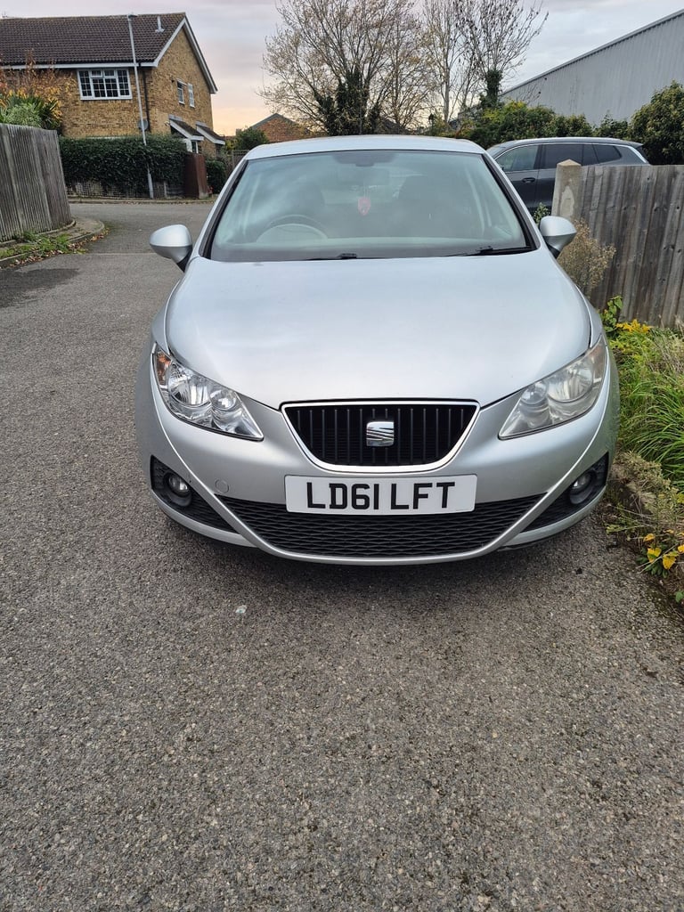 Seat, IBIZA, Hatchback, 2011, Manual, 1390 (cc), 5 doors